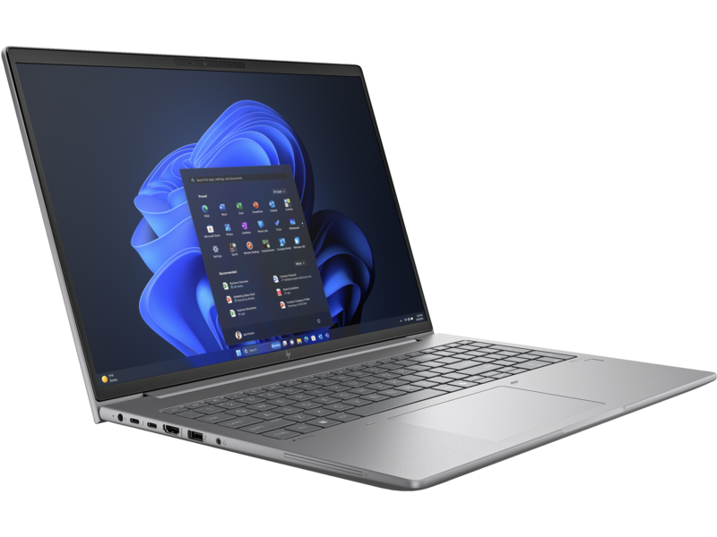 HP ZBook Power G11 A - AMD Ryzen 7 8845HS - 32GB - 1TB SSD - NVIDIA RTX 1000 Ada 6GB - 16" AG WUXGA (1920 x 1080) - Windows 11 Pro