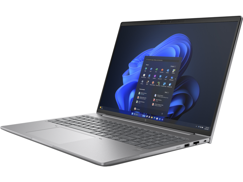 HP ZBook Power G11 A - AMD Ryzen 7 8845HS - 32GB - 1TB SSD - NVIDIA RTX 1000 Ada 6GB - 16" AG WUXGA (1920 x 1080) - Windows 11 Pro
