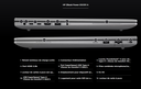 HP ZBook Power G11 A - AMD Ryzen 7 8845HS - 32GB - 1TB SSD - NVIDIA RTX 1000 Ada 6GB - 16" AG WUXGA (1920 x 1080) - Windows 11 Pro
