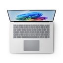 Microsoft Surface Laptop Copilot+PC - (7ème Edition) -  Qualcomm Snapdragon X Elite X1E-80-100 - 16Go - 512 SSD -  Qualcomm Adreno - WiFi - Bth - Win 11 Home
