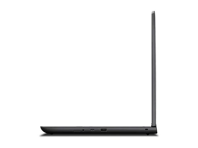 Lenovo ThinkPad P16v Gen 2 - Conception de charnière à 180 degrés - Intel Core Ultra 9 185H / jusqu'à 5.1 GHz vPro - RTX 3000 Ada - 32 Go RAM - 1 To SSD TCG Opal Encryption 2, NVMe - 16" IPS 1920 x 1200 - Wi-Fi 6E, Bth - Win 11 Pro
