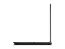 Lenovo ThinkPad P16v Gen 2 - Conception de charnière à 180 degrés - Intel Core Ultra 9 185H / jusqu'à 5.1 GHz vPro - RTX 3000 Ada - 32 Go RAM - 1 To SSD TCG Opal Encryption 2, NVMe - 16" IPS 1920 x 1200 - Wi-Fi 6E, Bth - Win 11 Pro