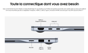 Samsung Galaxy Book4 Edge - Qualcomm Snapdragon X Elite X1E-80-100  - 512 Go SSD - eUFS - 14" écran tactile 2880 x 1800 / WQXGA+ - Win 11 Home