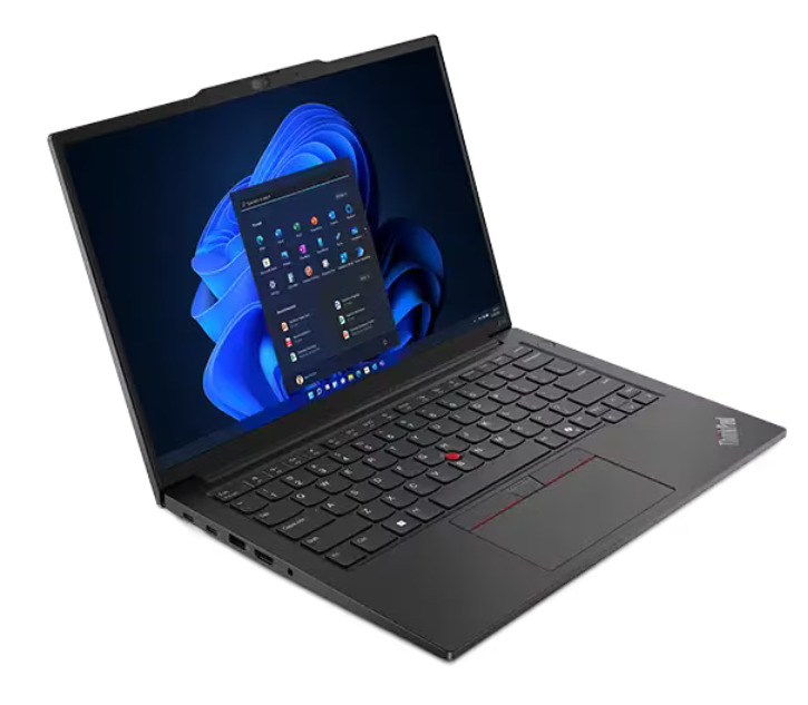 Lenovo ThinkPad E14 Gen 6 - 14" 1920 x 1200 / WUXGA @ 60 Hz - AMD Ryzen 7 7735HS  - 16Go - 512Go SSD NVMe - AMD Radeon 680M - WiFi 6e - Bth 5.3 - Windows 11 Pro
