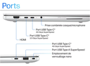 EliteBook X G1a Notebook Next Gen AI - AMD Ryzen AI 7 PRO - 32 Go RAM - 1 To SSD - Radeon 880M - Wi-Fi 7, Bluetooth - Win 11 Pro