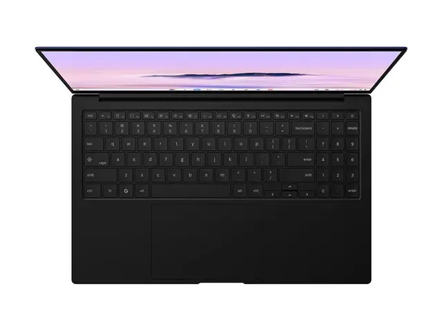 Samsung Galaxy Chromebook Plus - Intel Core 5 (Série 1) 120U - 8 Go - 256 Go SSD eUFS - 15.6" 1920 x 1080 (Full HD) - Chrome OS