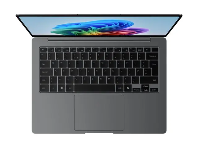 Samsung Galaxy Book5 Pro - Intel Core Ultra 7 (Série 2) 256V - 16 Go - 512 Go SSD NVMe - 14" écran tactile 2880 x 1800 (WQXGA+) - Windows 11 Pro
