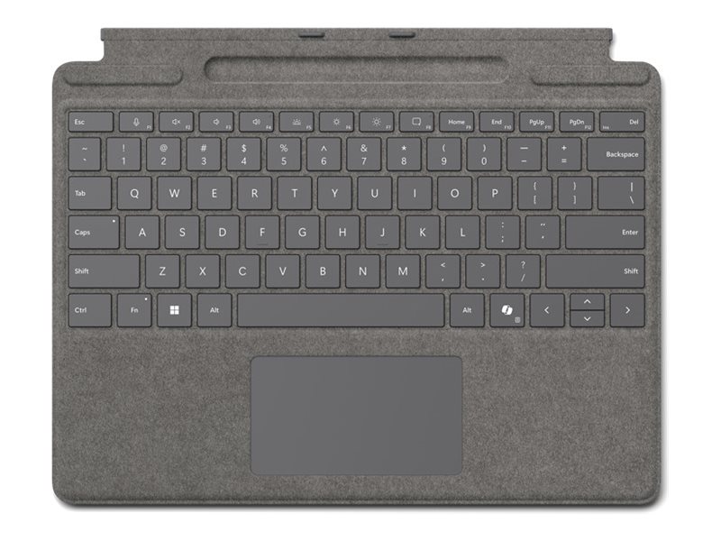 Clavier Surface Pro avec Stylet - Surface Pro 8/9/10/11 - Copilot Ready - AZERTY