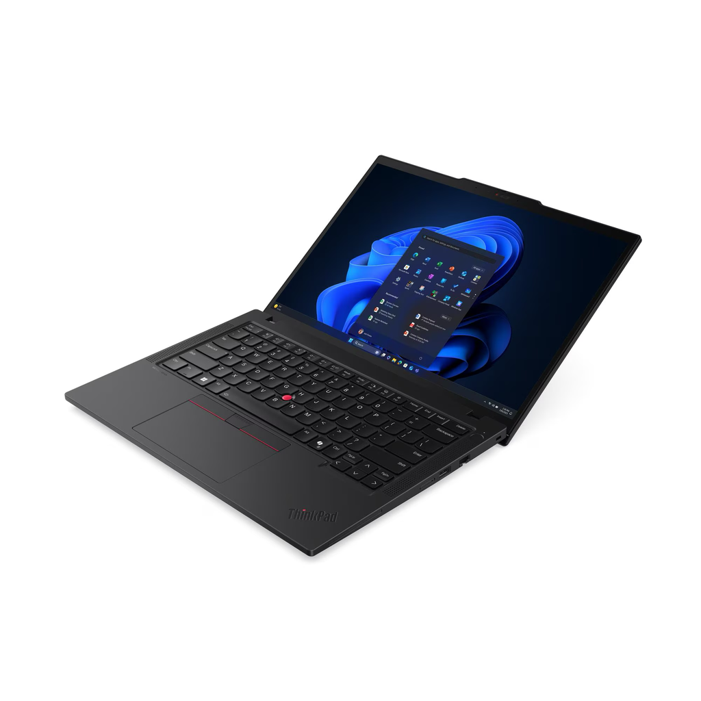 Lenovo ThinkPad T14 Gen 6 (Intel) - Intel Core Ultra 7 255U - 16 Go RAM - 512 Go SSD - 14" WUXGA - Intel® Graphics - Windows® 11 Pro
