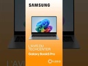 Samsung Galaxy Book5 Pro - Intel Core Ultra 7 (Série 2) 256V - 16 Go - 512 Go SSD NVMe - 14" écran tactile 2880 x 1800 (WQXGA+) - Windows 11 Pro