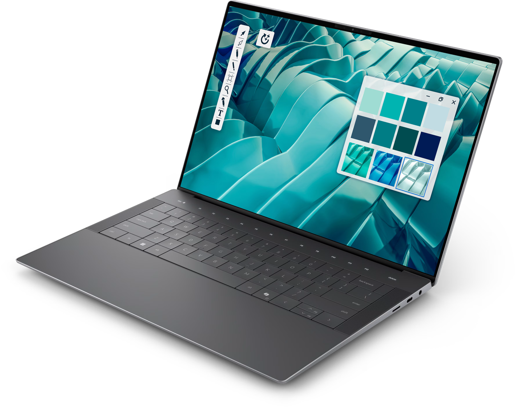 Dell 14 Premium DA14250 - Intel® Core™ Ultra 7 255H - 16 Go RAM - 512 Go SSD - 14,5” OLED 3.2K Tactile - Windows 11 Famille