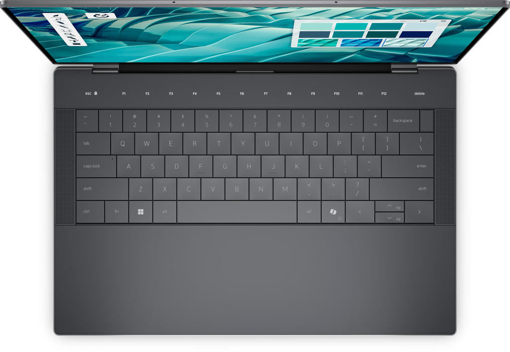 Dell 14 Premium DA14250 - Intel® Core™ Ultra 7 255H - 16 Go RAM - 512 Go SSD - 14,5” OLED 3.2K Tactile - Windows 11 Famille