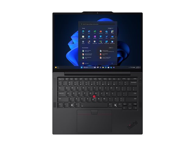 Lenovo ThinkPad X13 Gen 6 -  Intel Core Ultra 7 255U - 16 Go RAM - 512 Go SSD - Intel® Graphics - 13.3" WUXGA - Windows® 11 Pro