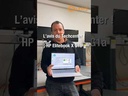 EliteBook X G1a Notebook Next Gen AI - AMD Ryzen AI 7 PRO - 32 Go RAM - 1 To SSD - Radeon 880M - Wi-Fi 7, Bluetooth - Win 11 Pro