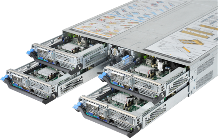 Châssis QCT T42S-2U