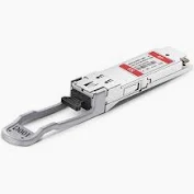 100GBASE-SWDM4 QSFP Transceiver, up to 70m over OM3 or 100m over OM4 duplex multi-mode fiber