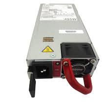 Spare 500 Watt AC power supply for Arista 7050X and 7280 Switches (front-to-rear airflow)