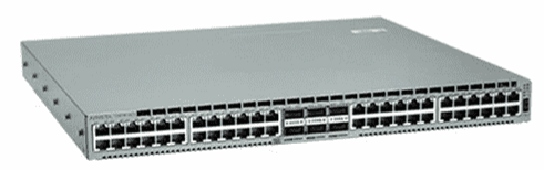 Arista  DCS-7280SR-48C6-F