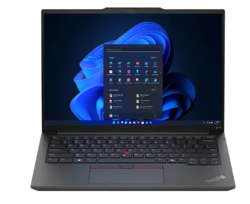 Lenovo ThinkPad E14 Gen 6 - 14" 1920 x 1200 / WUXGA @ 60 Hz - AMD Ryzen 7 7735HS  - 16Go - 512Go SSD NVMe - AMD Radeon 680M - WiFi 6e - Bth 5.3 - Windows 11 Pro