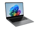 Samsung Galaxy Book5 Pro - Intel Core Ultra 7 (Série 2) 256V - 16 Go - 512 Go SSD NVMe - 14" écran tactile 2880 x 1800 (WQXGA+) - Windows 11 Pro