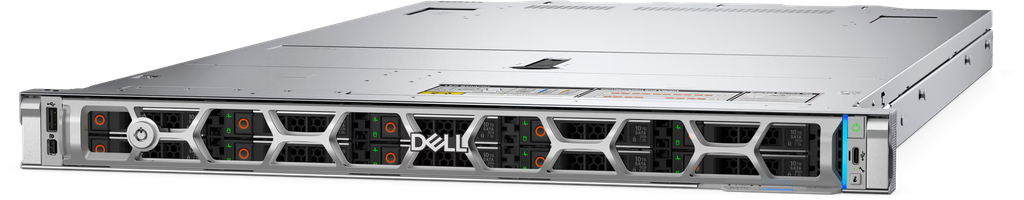 PowerEdge R670 - 2 x 6730P – 32GB – 2 x 1,92 To NVME 