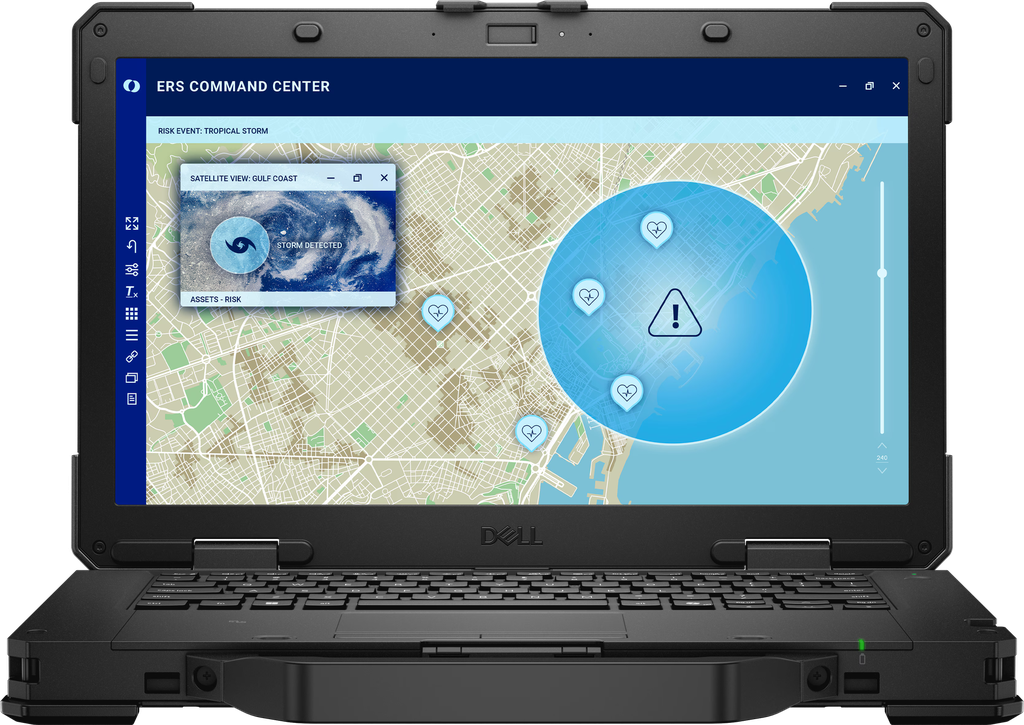 Dell Pro Robuste, RB14250 XCTO