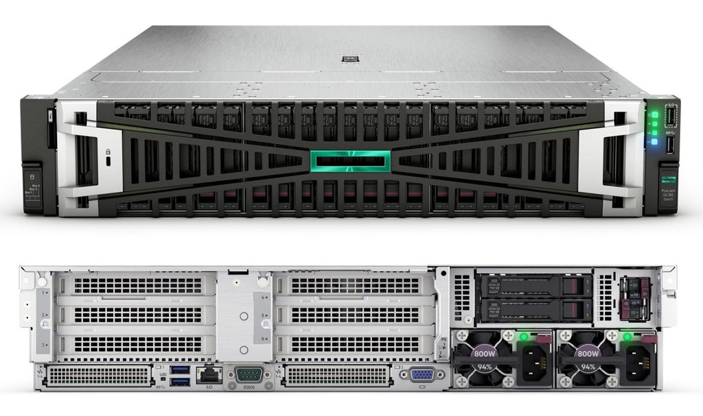 HPE - Proliant DL385 Gen11