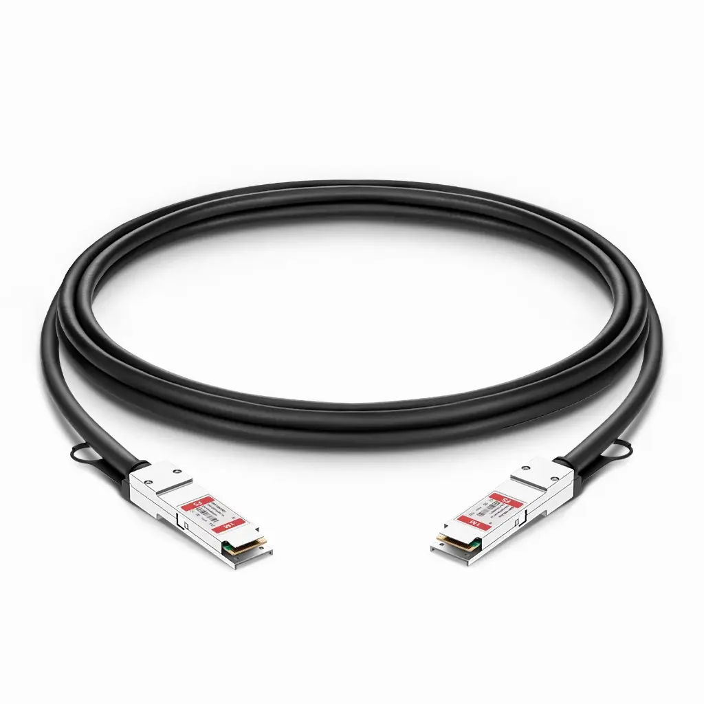 DAC 100G QSFP28 Passive - 1 mètre