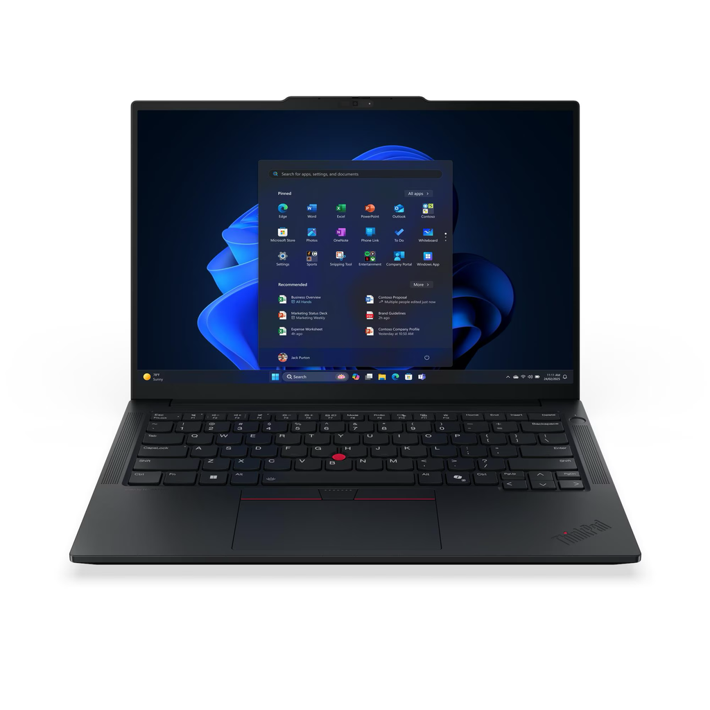 Lenovo ThinkPad E14 Gen 7 (Intel) - Intel Core Ultra 7 255H - 16 Go RAM - 512 Go SSD - 14" WUXGA -  Intel® Arc™ 140T - Windows® 11 Pro