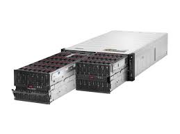 Alletra Storage Server 4140 -  SERVEUR STOCKAGE CAPACITIF OBJECT STORAGE 